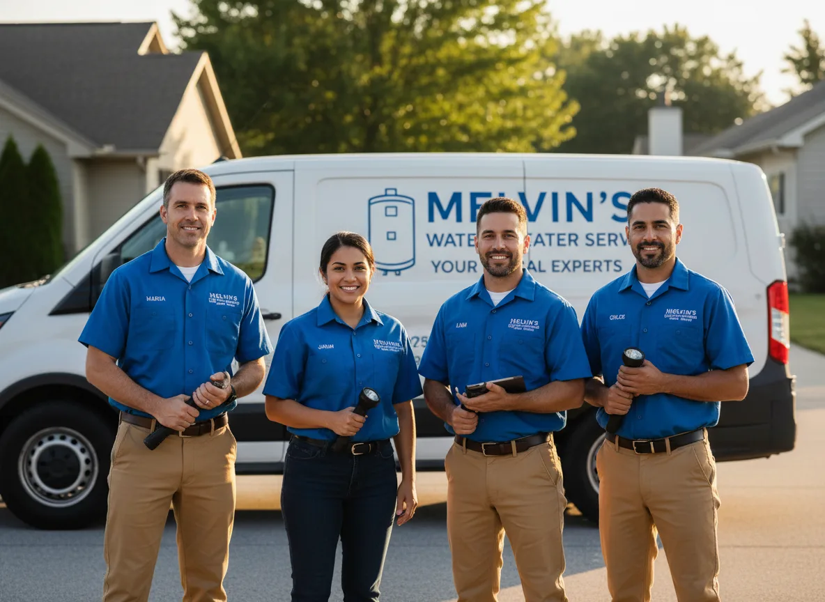 Water Heater Repair company in Denham Springs, LA